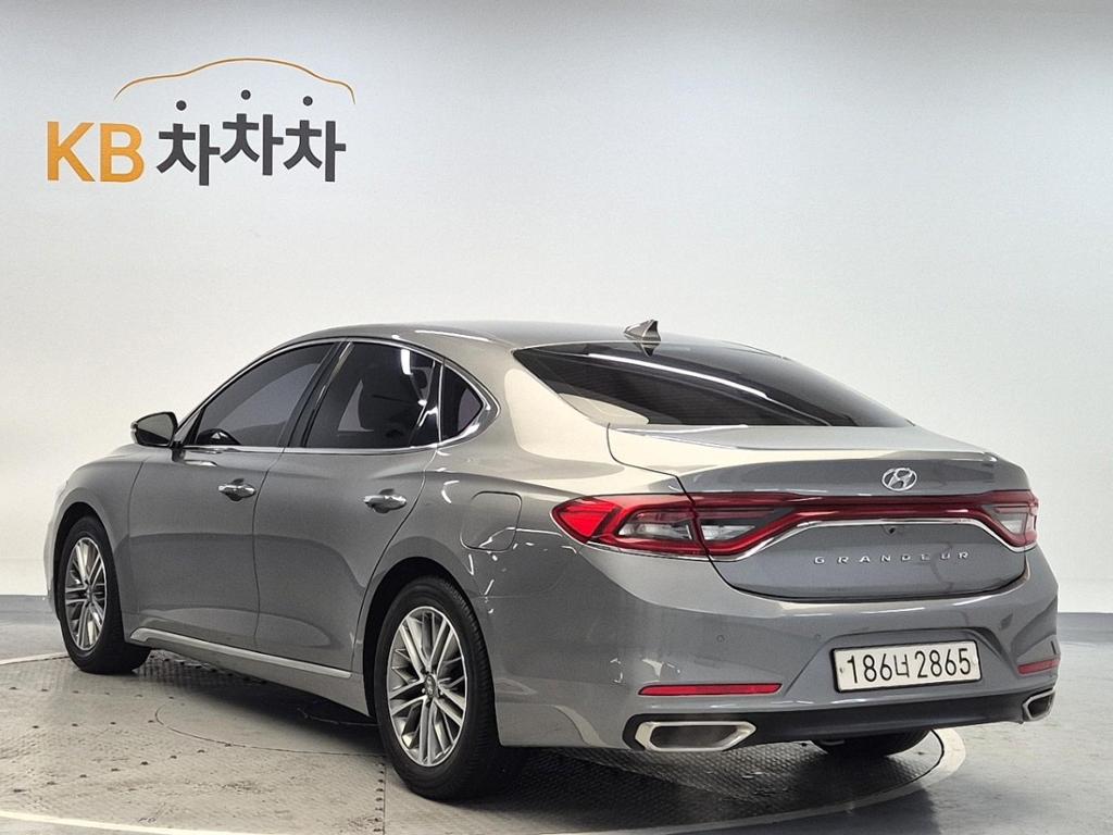 2018 HYUNDAI GRANDEUR IG 