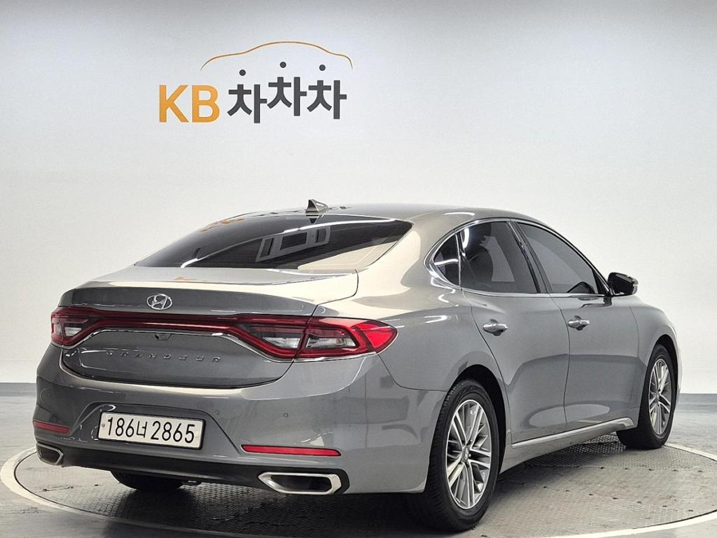 2018 HYUNDAI GRANDEUR IG 