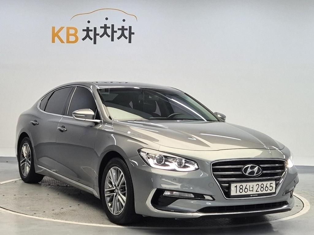 2018 HYUNDAI GRANDEUR IG 