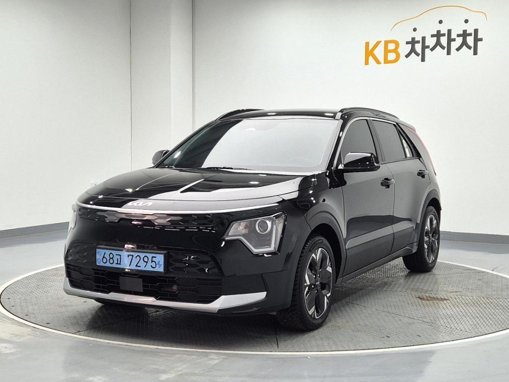 2023 KIA THE ALL NEW NIRO EV 
