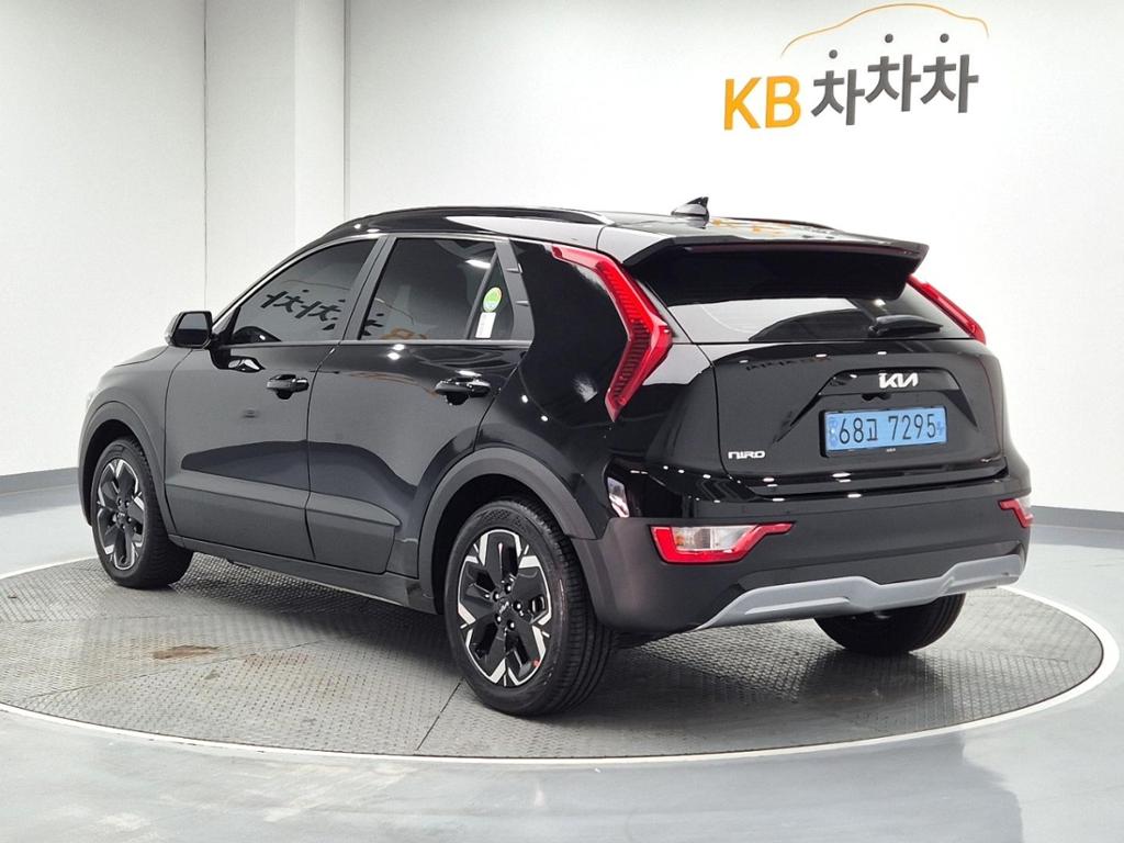 2023 KIA THE ALL NEW NIRO EV 