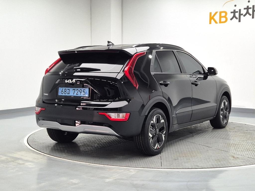 2023 KIA THE ALL NEW NIRO EV 
