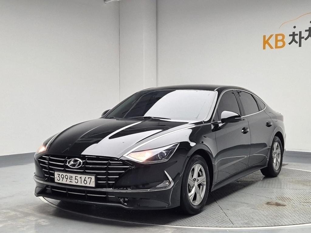 2020 HYUNDAI SONATA (DN8) 