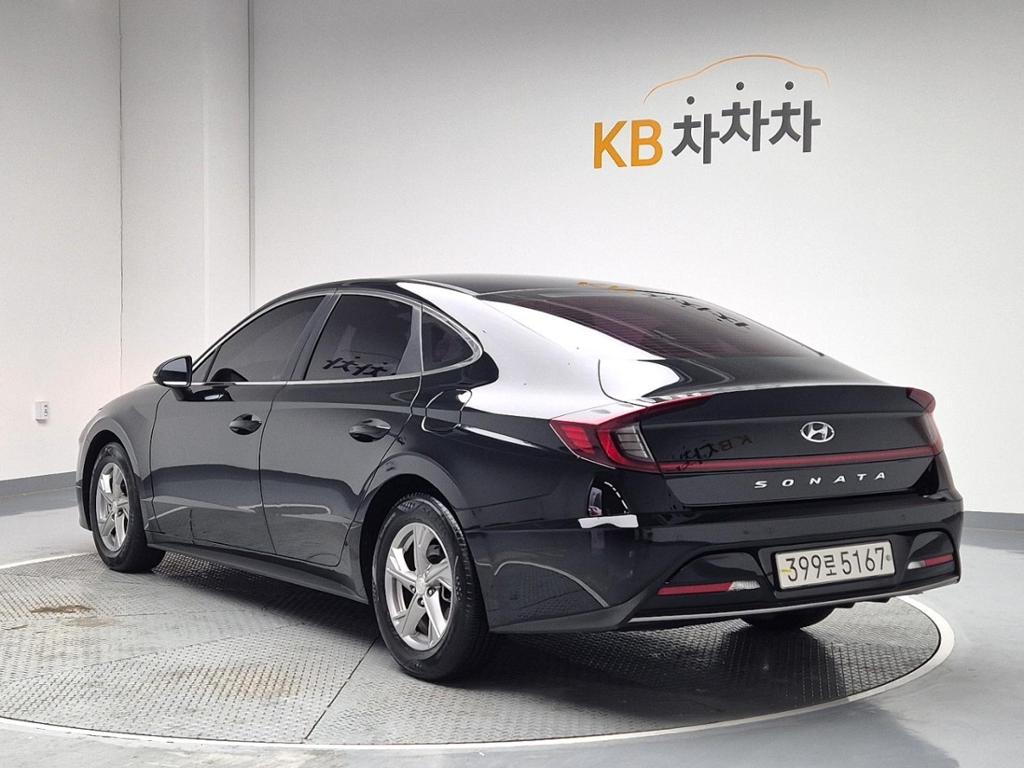 2020 HYUNDAI SONATA (DN8) 