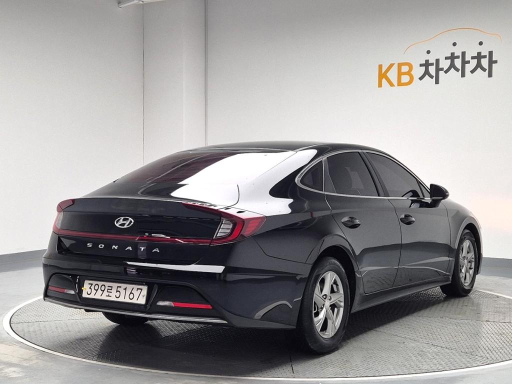 2020 HYUNDAI SONATA (DN8) 