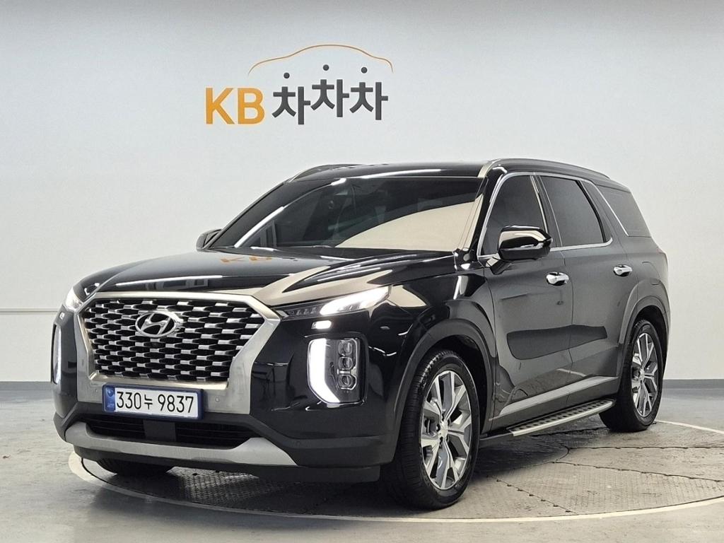 2019 HYUNDAI PALISADE 