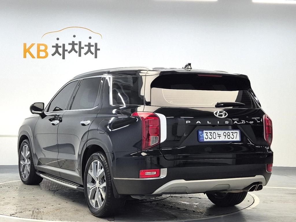 2019 HYUNDAI PALISADE 