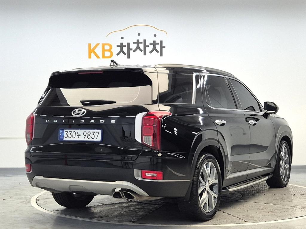 2019 HYUNDAI PALISADE 