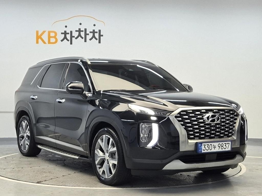 2019 HYUNDAI PALISADE 