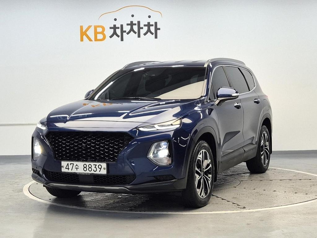 2019 HYUNDAI SANTAFE TM 