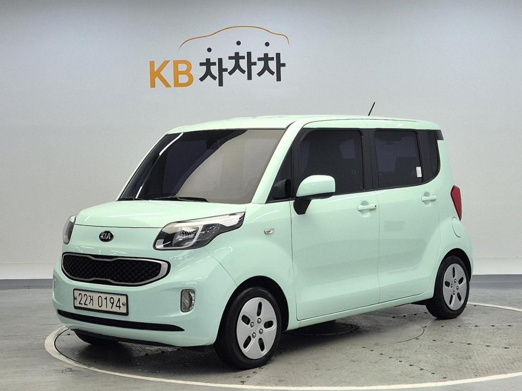 2016 KIA RAY 
