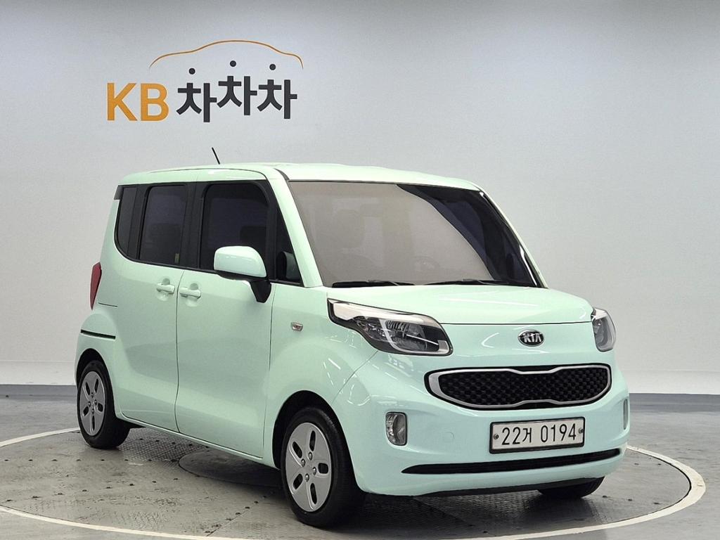 2016 KIA RAY 