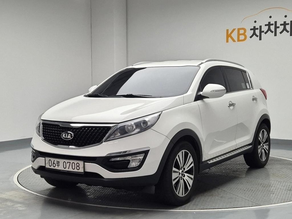 2016 KIA THE SUV SPORTAGE 