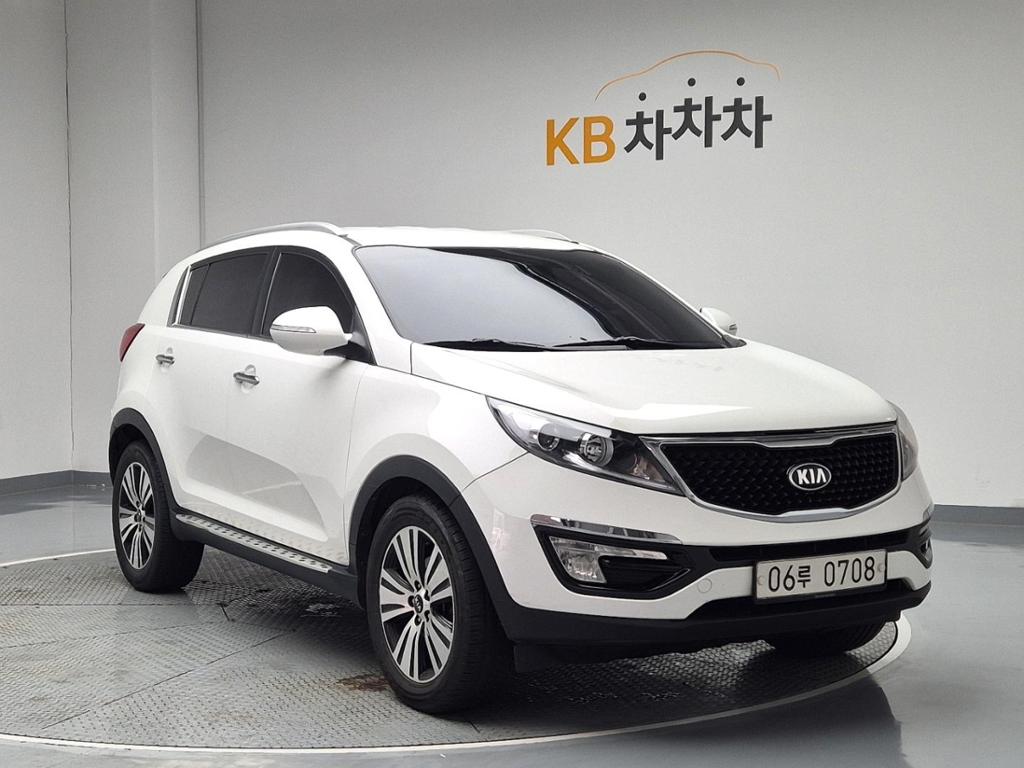 2016 KIA THE SUV SPORTAGE 