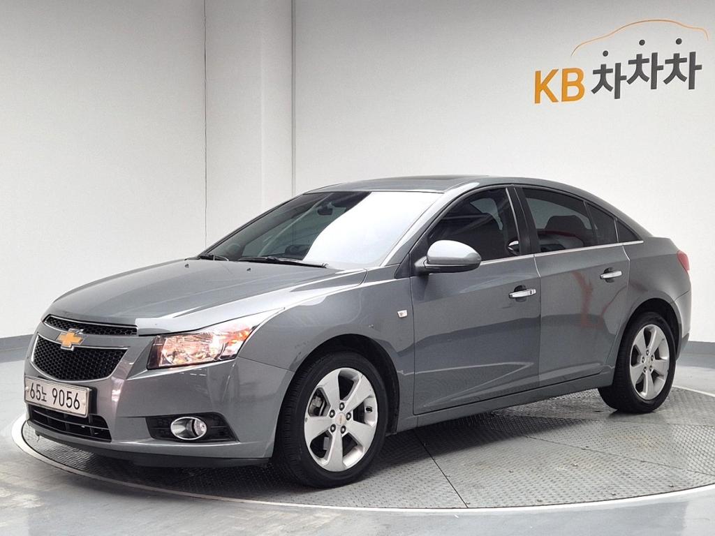 2011 CHEVROLET(GM) CRUZE 