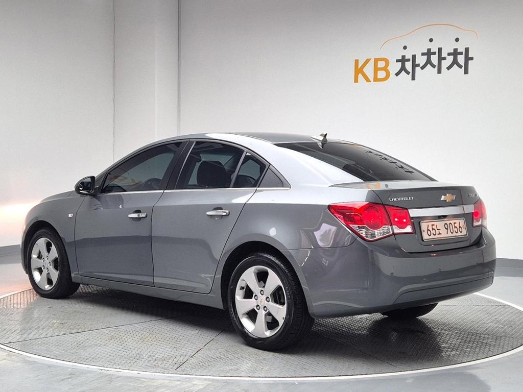 2011 CHEVROLET(GM) CRUZE 