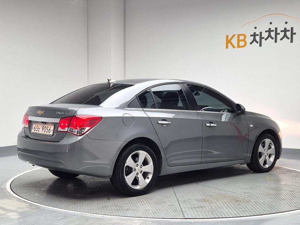 2011 CHEVROLET(GM) CRUZE 