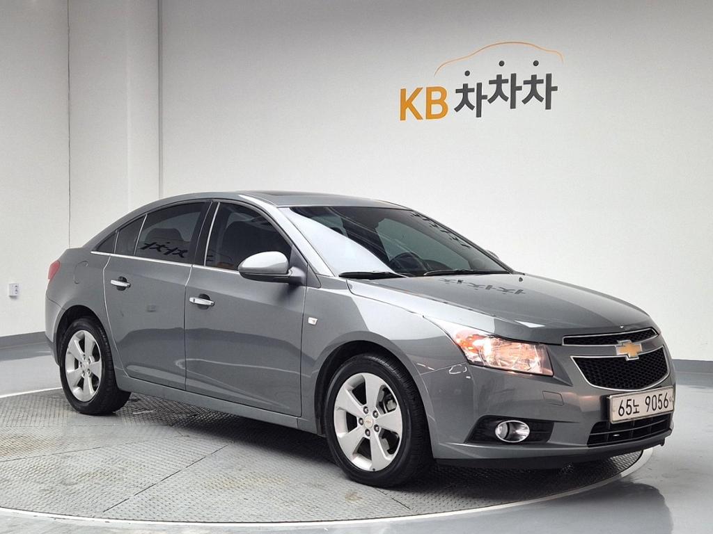 2011 CHEVROLET(GM) CRUZE 