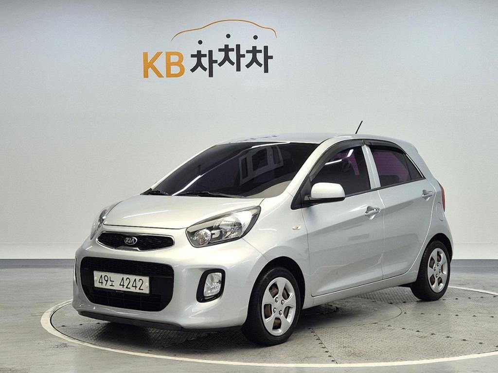 2016 KIA THE NEW MORNING 
