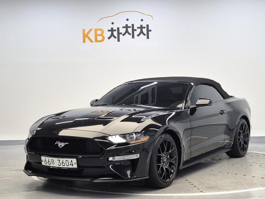 2018 FORD MUSTANG (6GEN) 