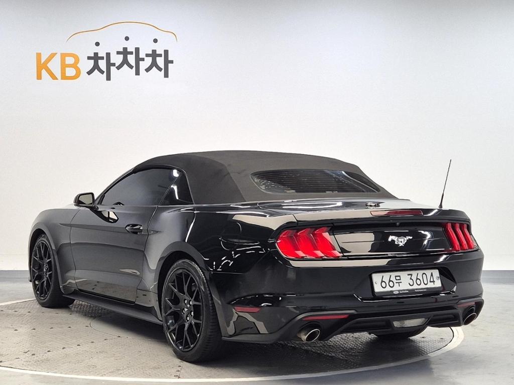 2018 FORD MUSTANG (6GEN) 