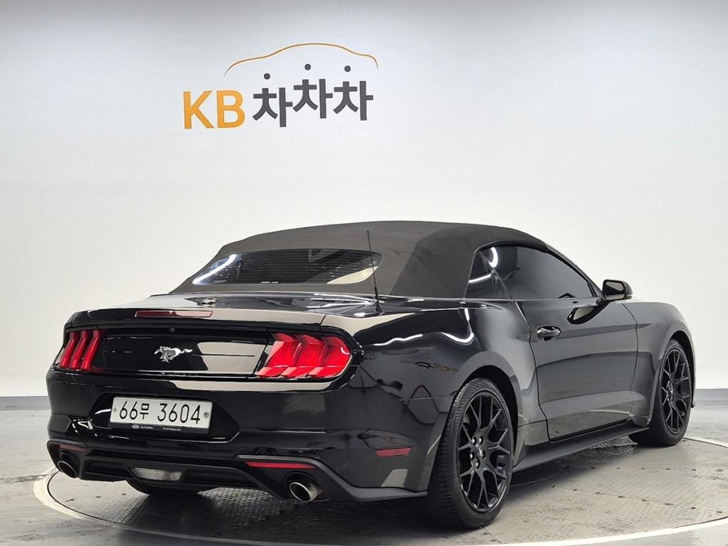 2018 FORD MUSTANG (6GEN) 