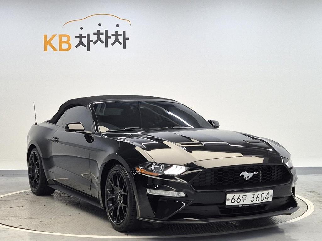 2018 FORD MUSTANG (6GEN) 