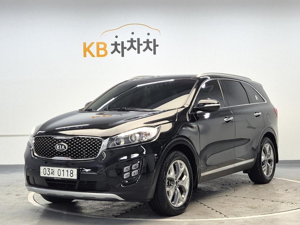 2016 KIA ALL NEW SORENTO 