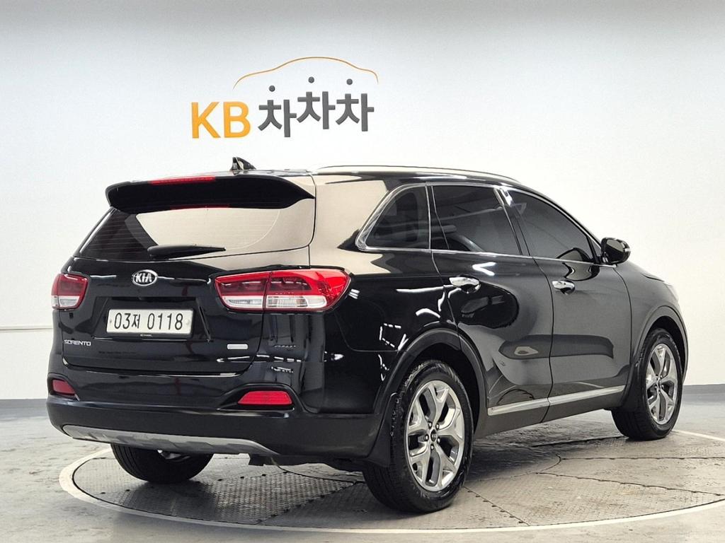2016 KIA ALL NEW SORENTO 