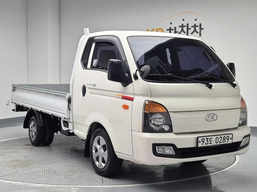 2018 HYUNDAI PORTER II 