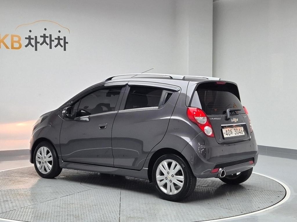 2014 CHEVROLET(GM) SPARK 