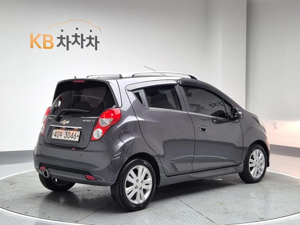 2014 CHEVROLET(GM) SPARK 