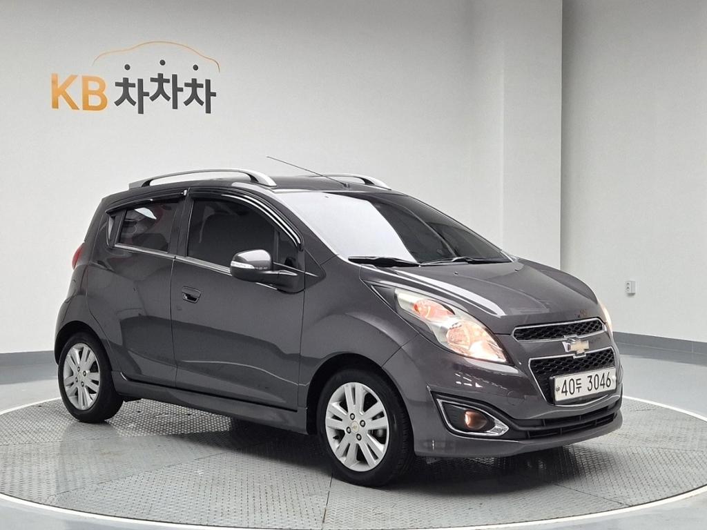 2014 CHEVROLET(GM) SPARK 