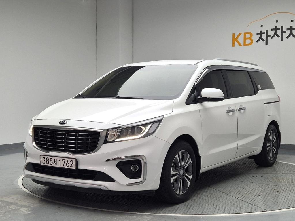 2020 KIA THE NEW CARNIVAL 