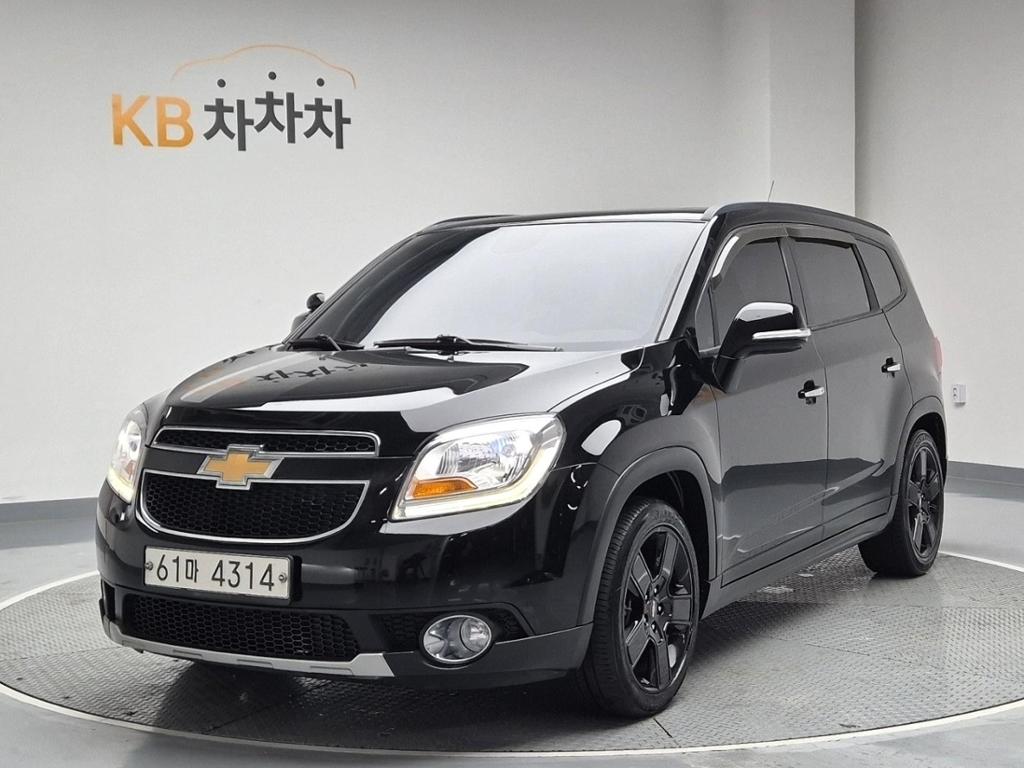 2018 CHEVROLET(GM) ORLANDO 