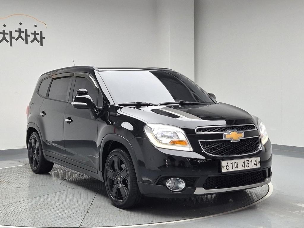 2018 CHEVROLET(GM) ORLANDO 