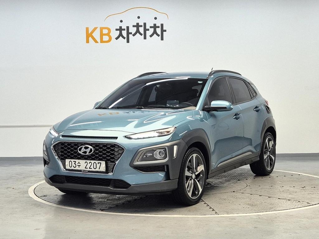 2018 HYUNDAI KONA 