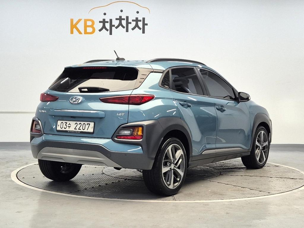 2018 HYUNDAI KONA 