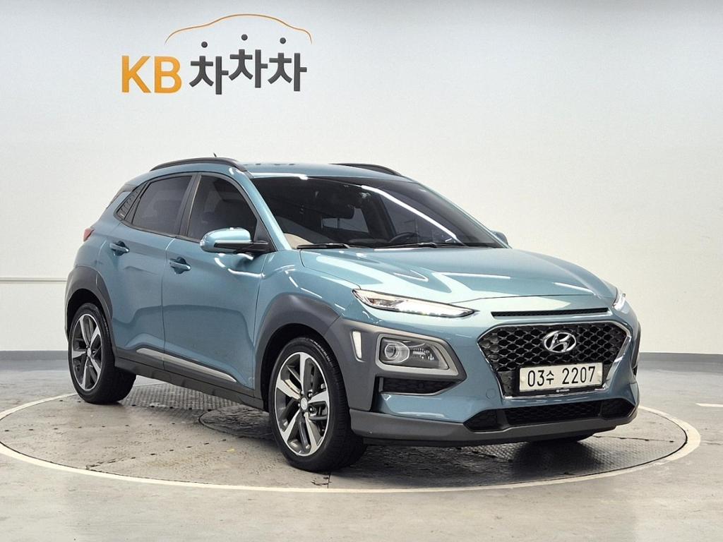 2018 HYUNDAI KONA 