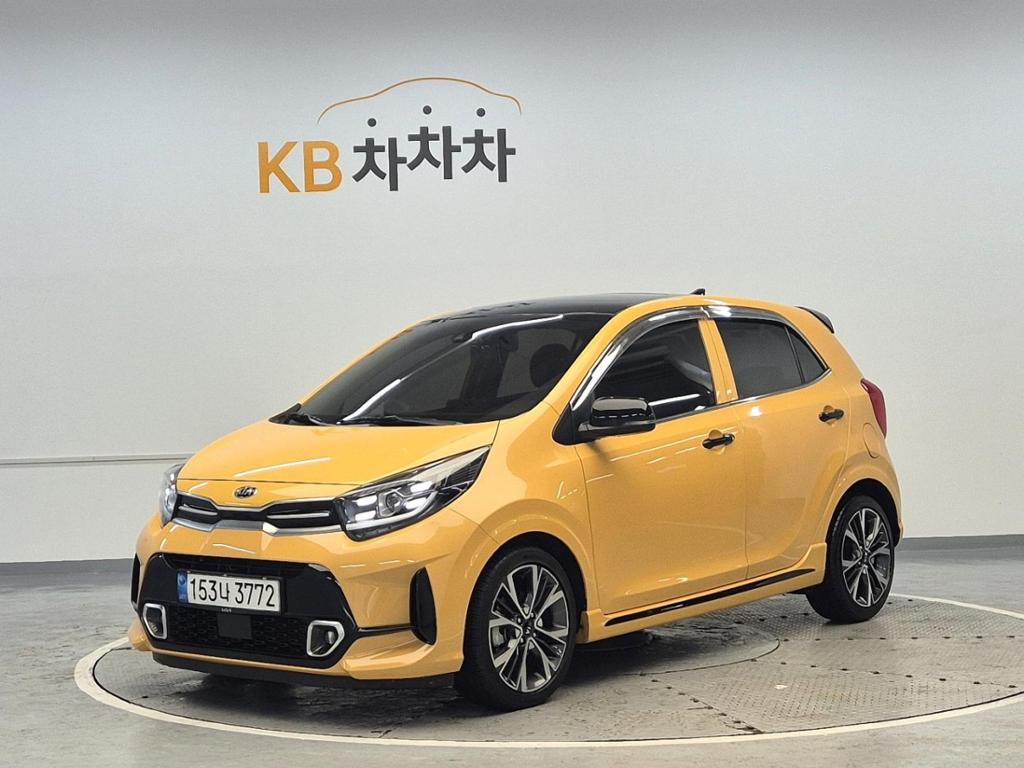 2021 KIA MORNING URBAN 