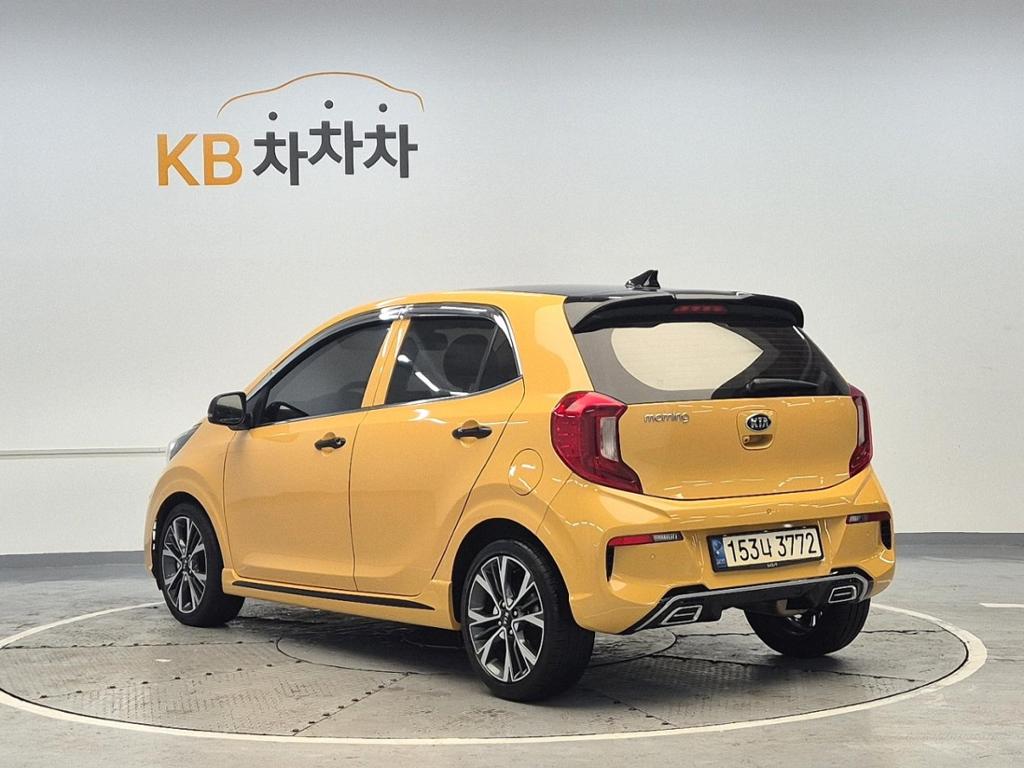 2021 KIA MORNING URBAN 