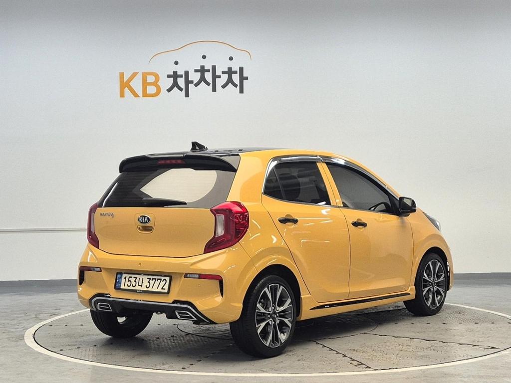 2021 KIA MORNING URBAN 