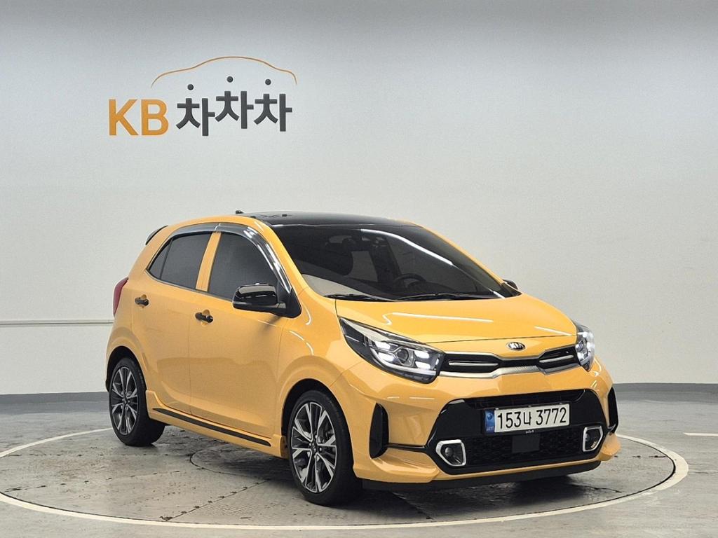2021 KIA MORNING URBAN 