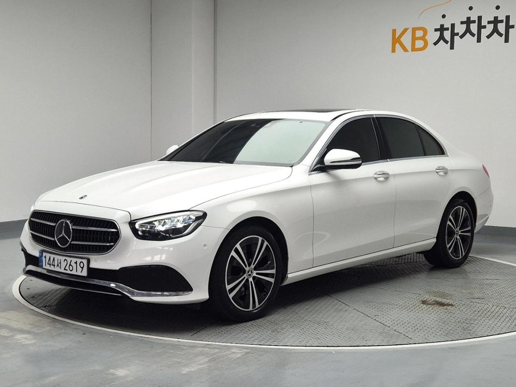 2021 BENZ E CLASS (5Gen) 