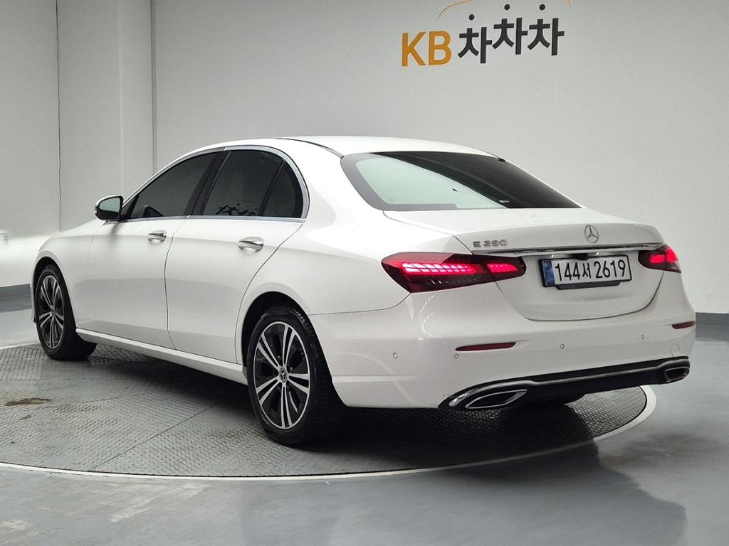 2021 BENZ E CLASS (5Gen) 