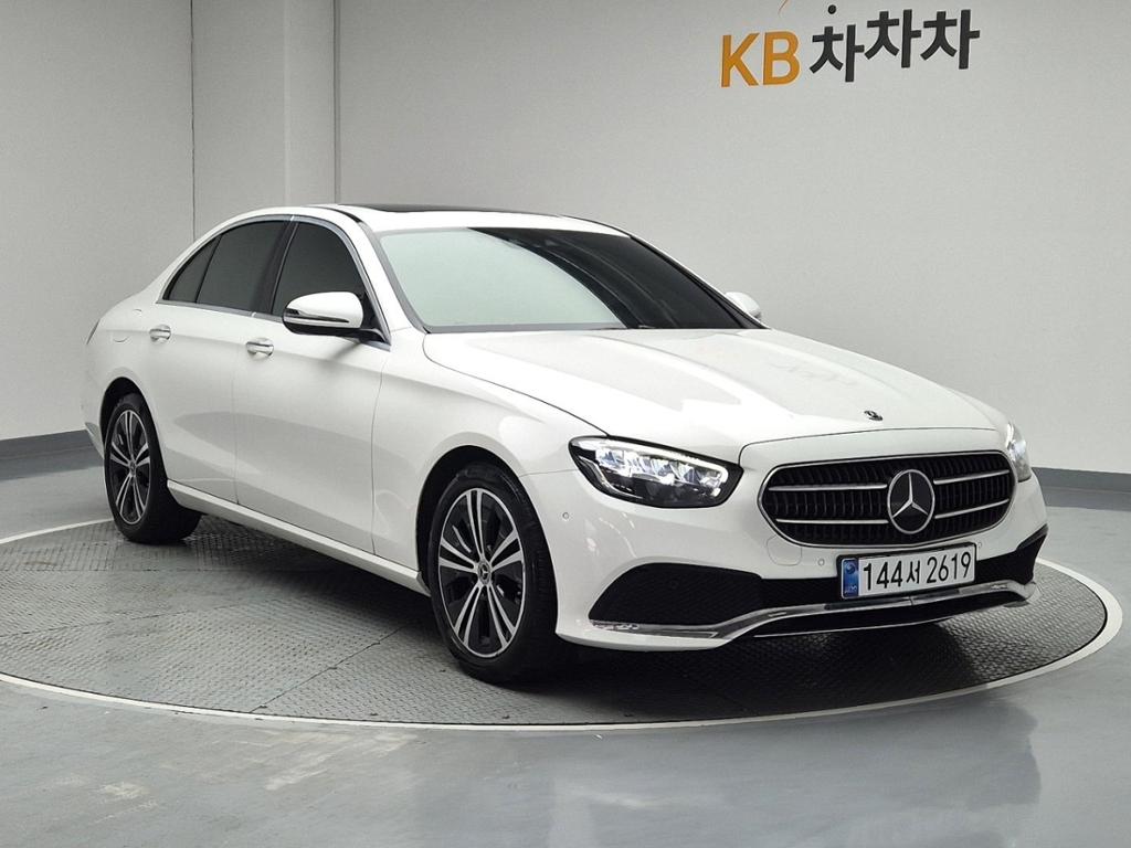 2021 BENZ E CLASS (5Gen) 