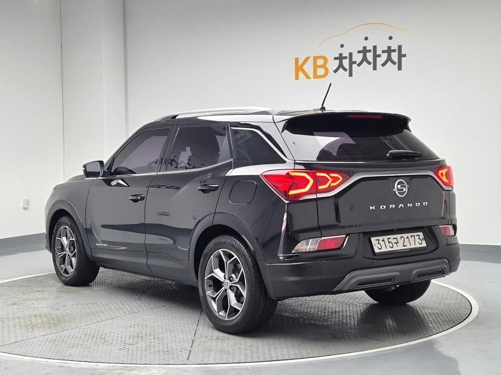 2019 SSANGYONG ALL NEW KORANDO 