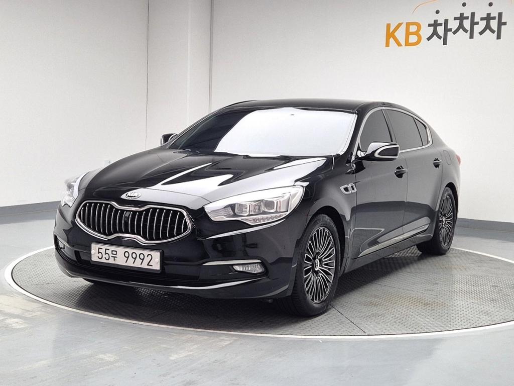 2013 KIA K9(KH) 