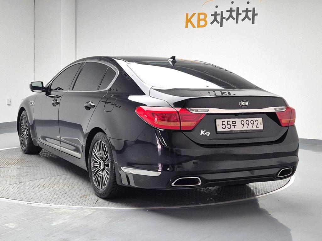 2013 KIA K9(KH) 