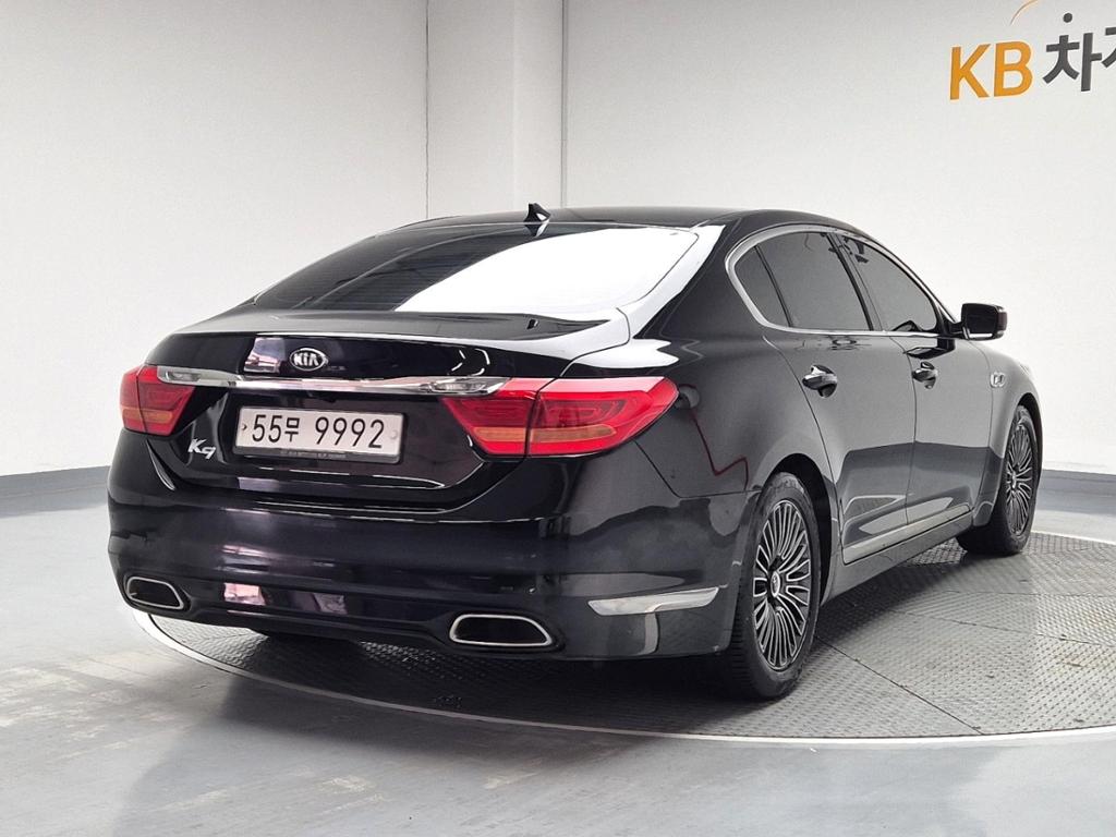 2013 KIA K9(KH) 